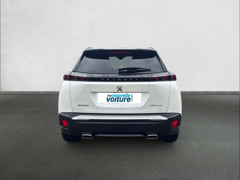 Occasion PEUGEOT 2008 2008 PureTech 130 S&S EAT8 - GT Line