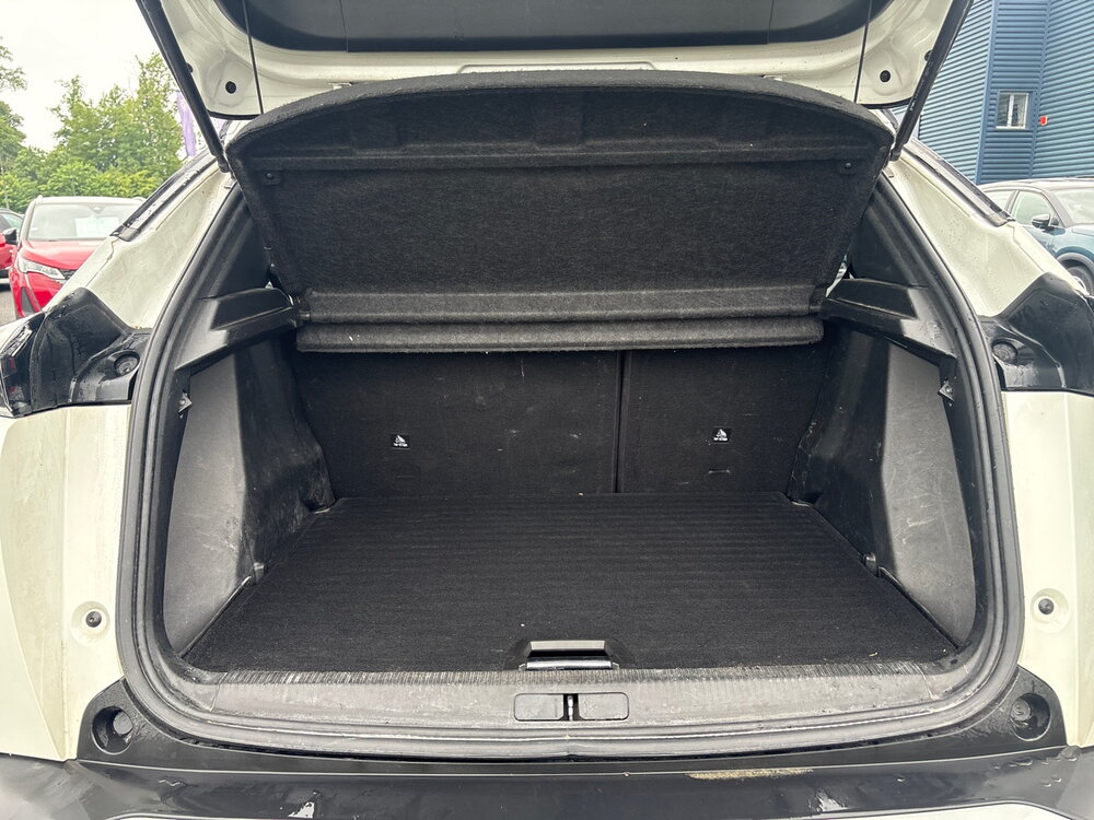 Occasion PEUGEOT 2008 2008 PureTech 130 S&S EAT8 - GT Line