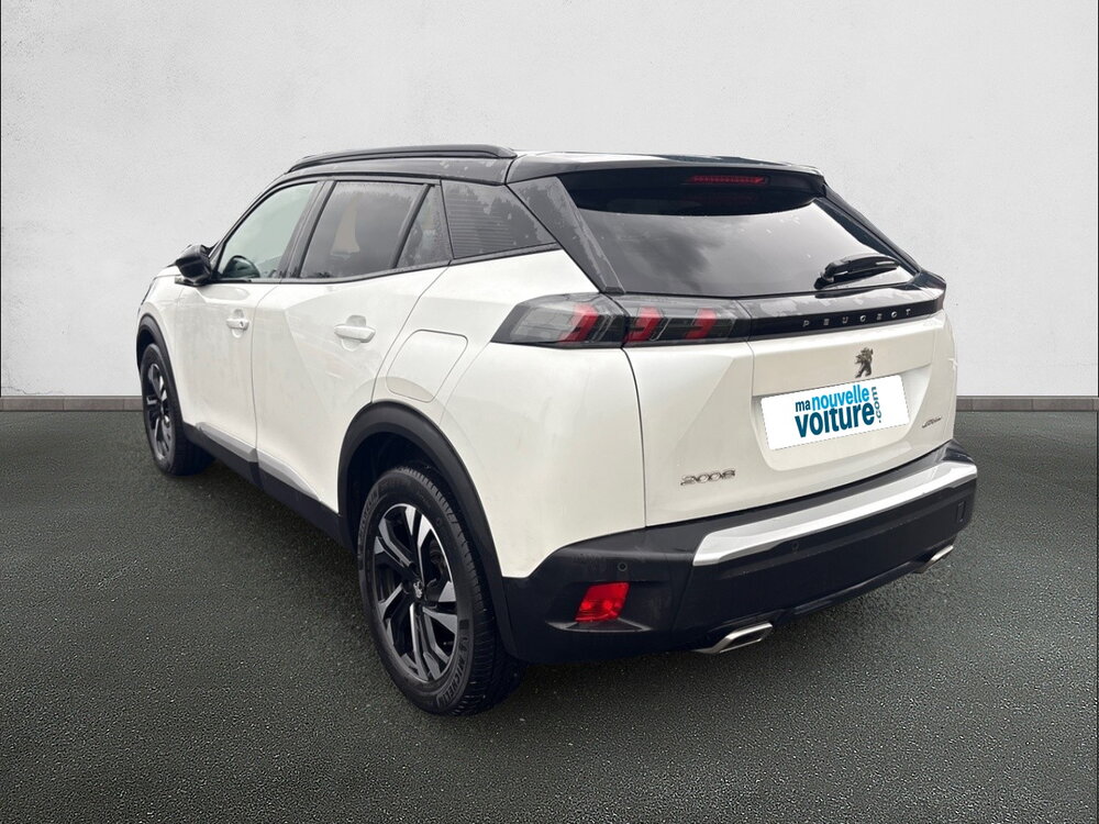 Occasion PEUGEOT 2008 2008 PureTech 130 S&S EAT8 - GT Line