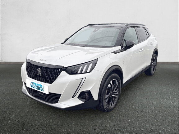 Occasion PEUGEOT 2008 2008 PureTech 130 S&S EAT8 - GT Line