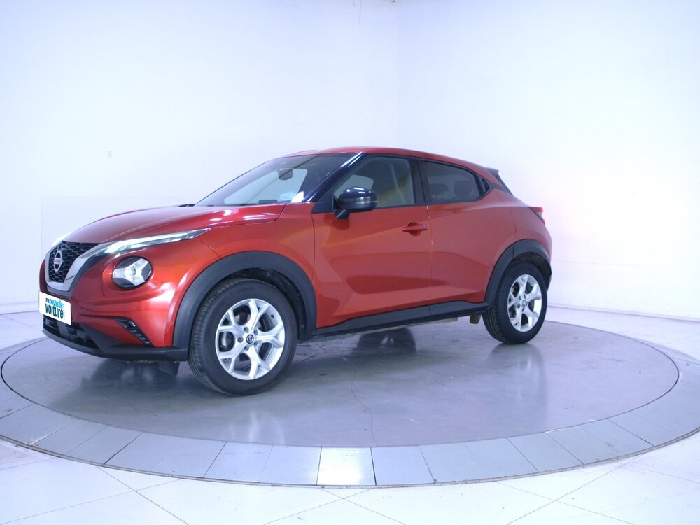 Occasion NISSAN Juke Juke 1.2e DIG-T 115 Start/Stop System - N-Connecta