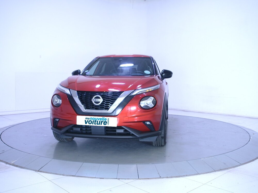 Occasion NISSAN Juke Juke 1.2e DIG-T 115 Start/Stop System - N-Connecta