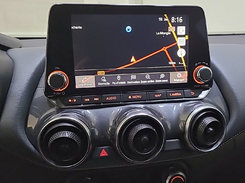Occasion NISSAN Juke Juke 1.2e DIG-T 115 Start/Stop System - N-Connecta