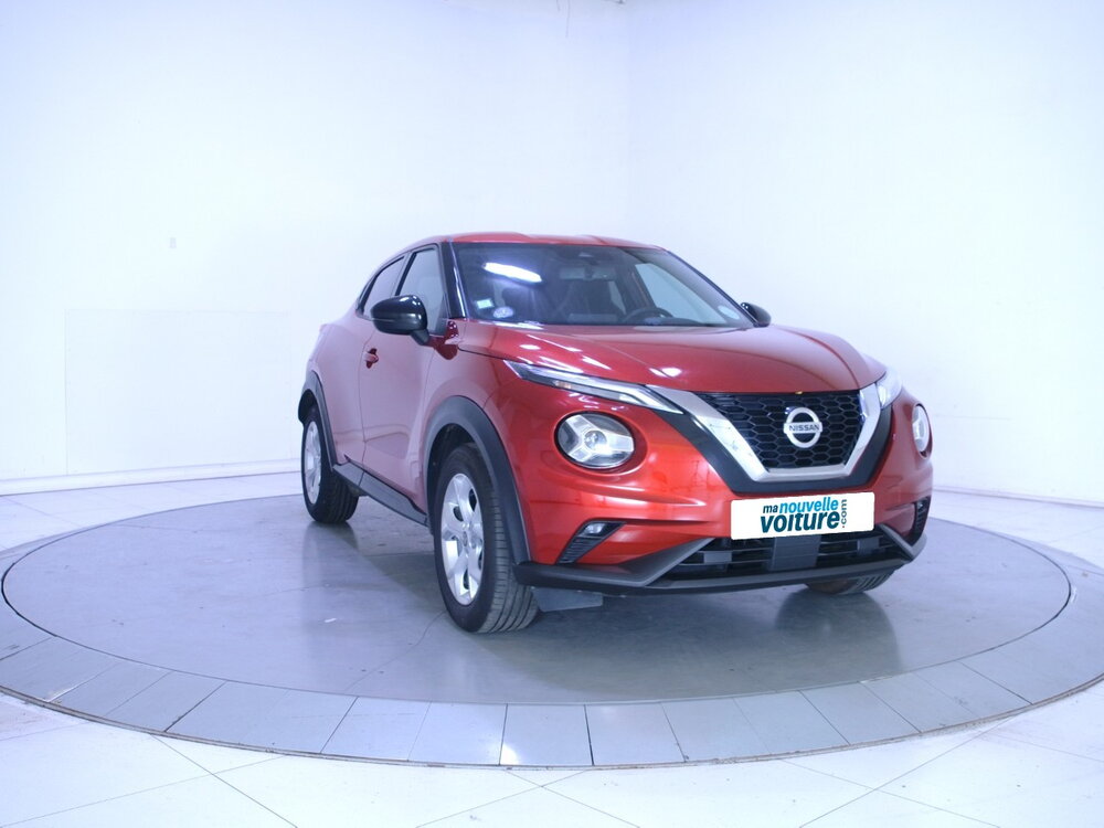 Occasion NISSAN Juke Juke 1.2e DIG-T 115 Start/Stop System - N-Connecta