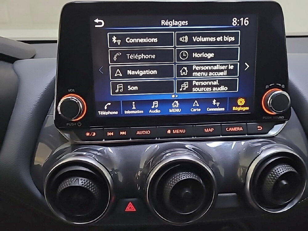 Occasion NISSAN Juke Juke 1.2e DIG-T 115 Start/Stop System - N-Connecta