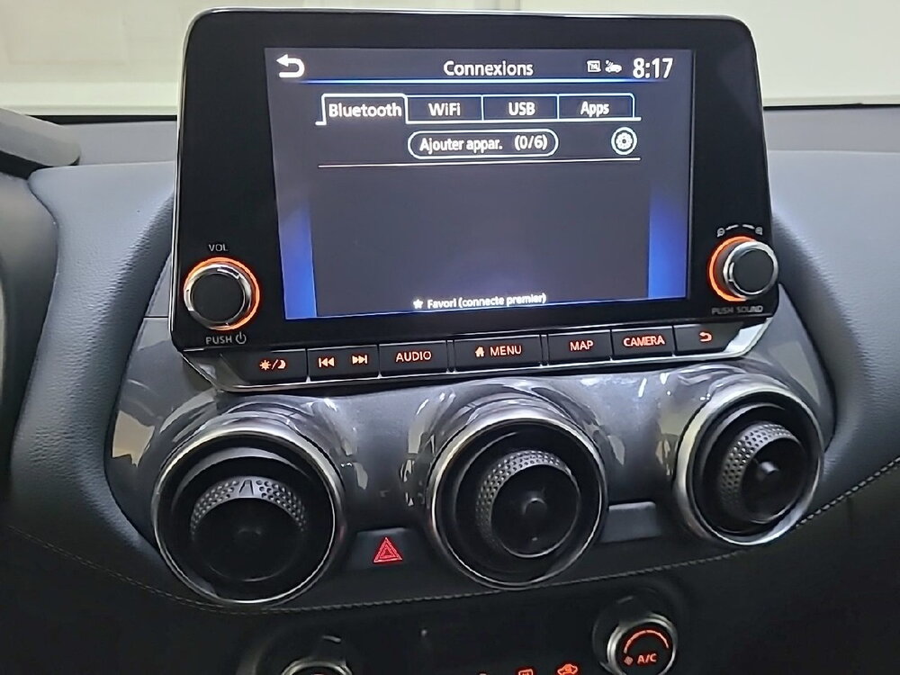 Occasion NISSAN Juke Juke 1.2e DIG-T 115 Start/Stop System - N-Connecta
