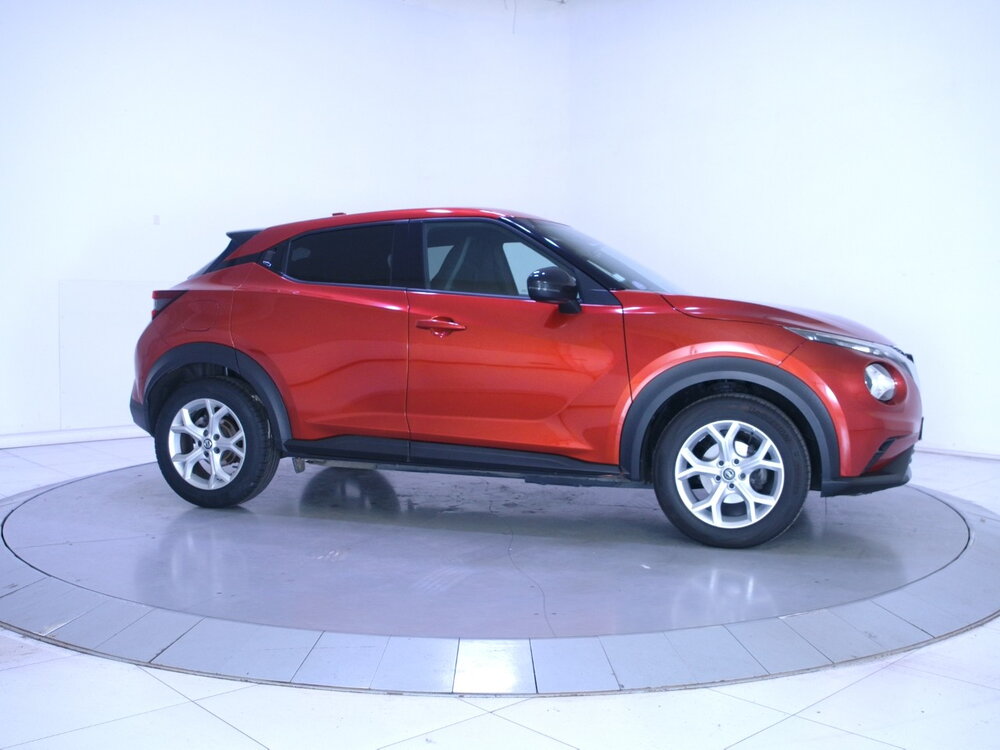 Occasion NISSAN Juke Juke 1.2e DIG-T 115 Start/Stop System - N-Connecta