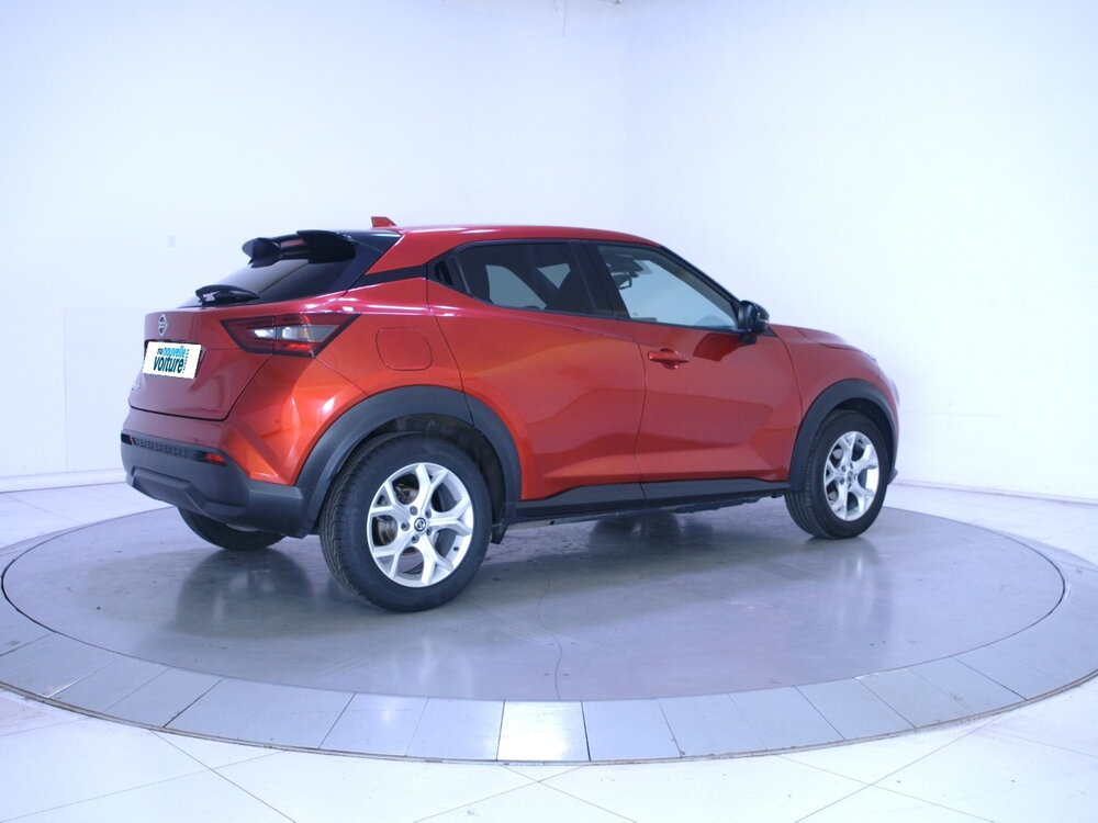 Occasion NISSAN Juke Juke 1.2e DIG-T 115 Start/Stop System - N-Connecta