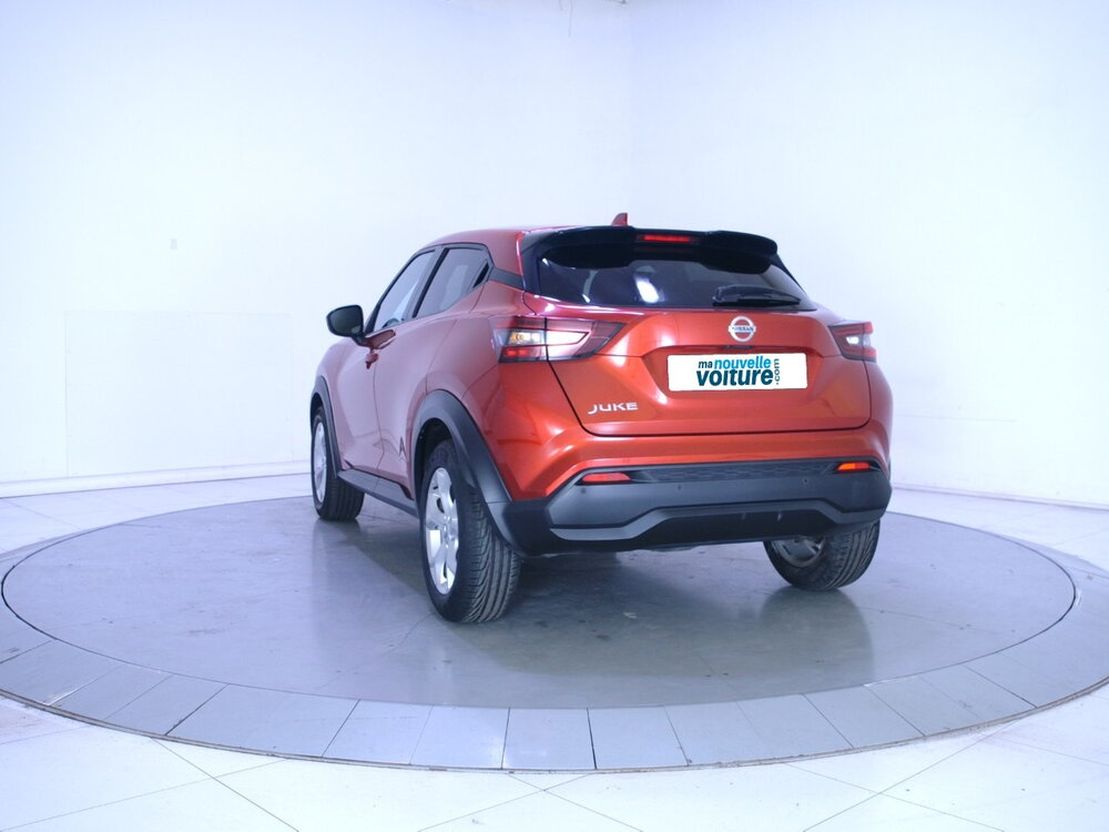 Occasion NISSAN Juke Juke 1.2e DIG-T 115 Start/Stop System - N-Connecta