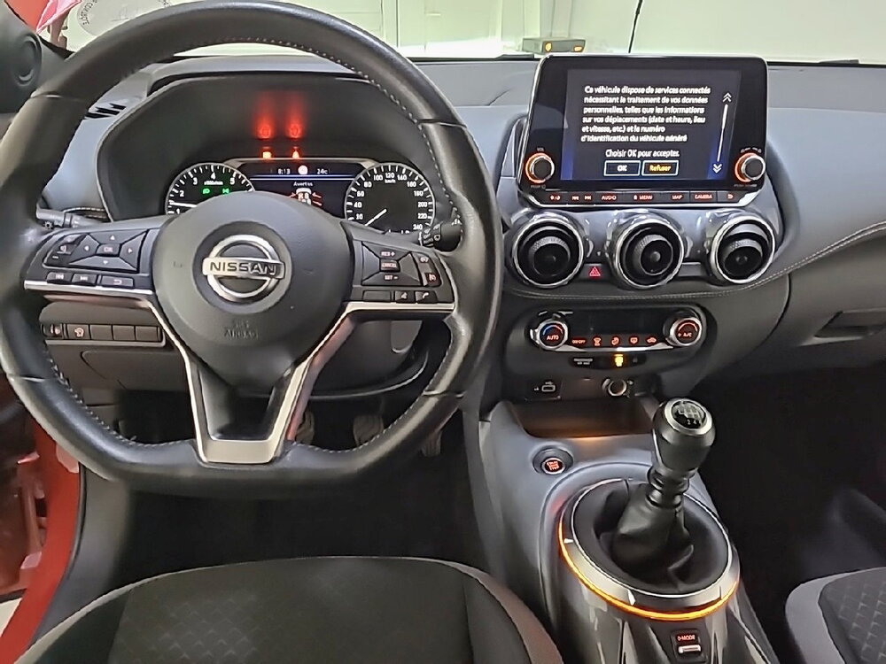 Occasion NISSAN Juke Juke 1.2e DIG-T 115 Start/Stop System - N-Connecta
