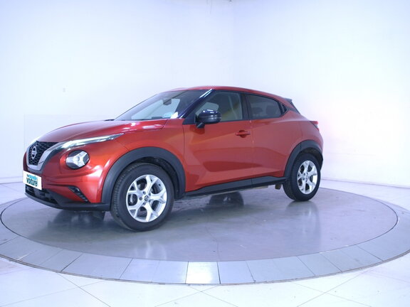Occasion NISSAN Juke Juke 1.2e DIG-T 115 Start/Stop System - N-Connecta