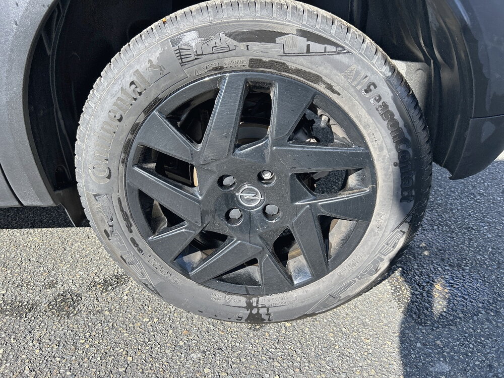 Occasion OPEL Mokka Mokka 1.2 Turbo 130 ch BVM6 - GS Line