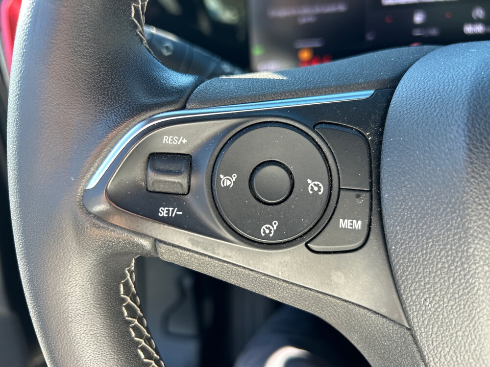 Occasion OPEL Mokka Mokka 1.2 Turbo 130 ch BVM6 - GS Line