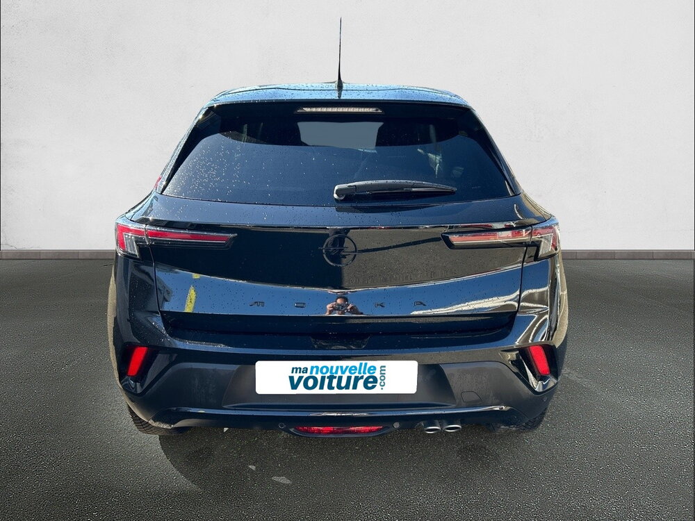 Occasion OPEL Mokka Mokka 1.2 Turbo 130 ch BVM6 - GS Line