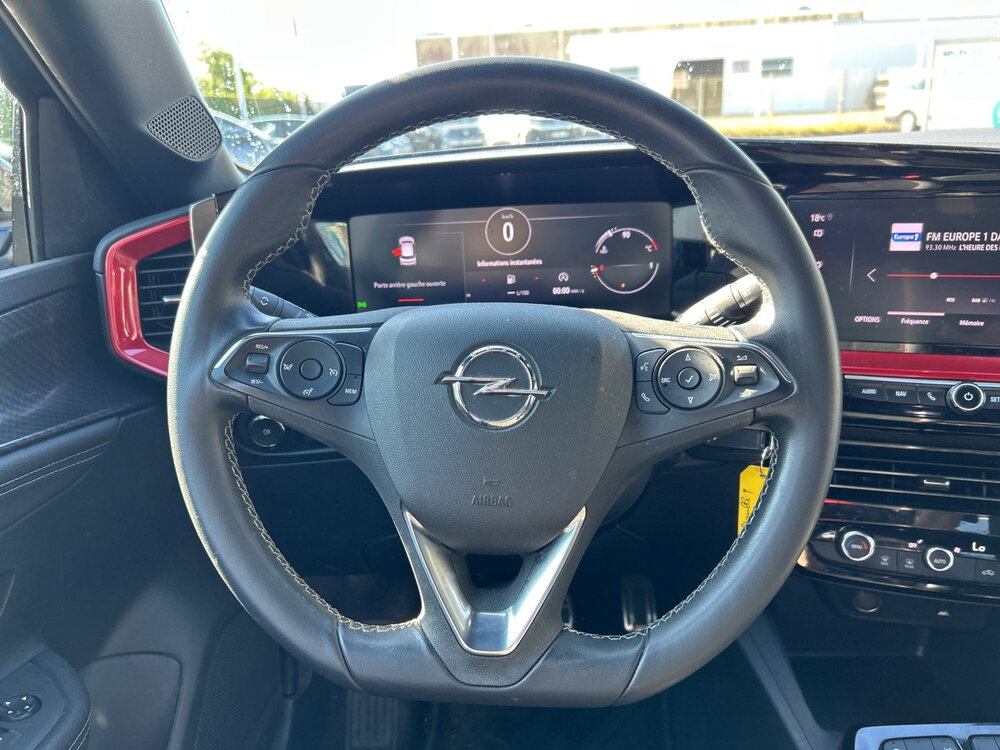 Occasion OPEL Mokka Mokka 1.2 Turbo 130 ch BVM6 - GS Line