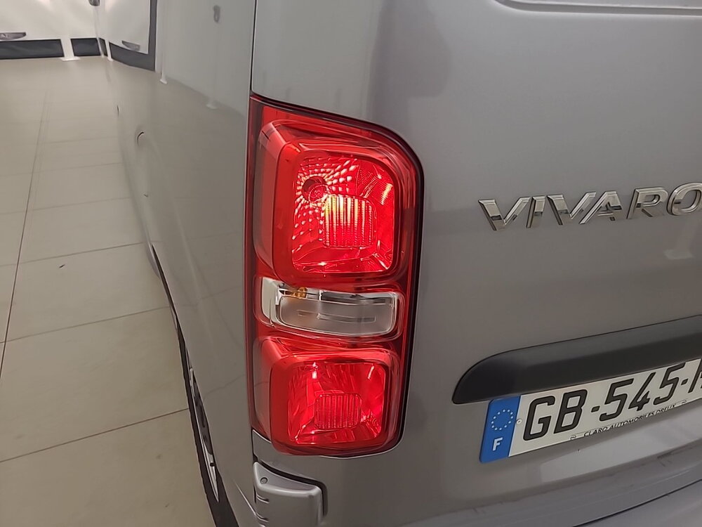 Occasion OPEL Vivaro VIVARO-E CA PLIABLE L2 200 50 KWH - ESSENTIA