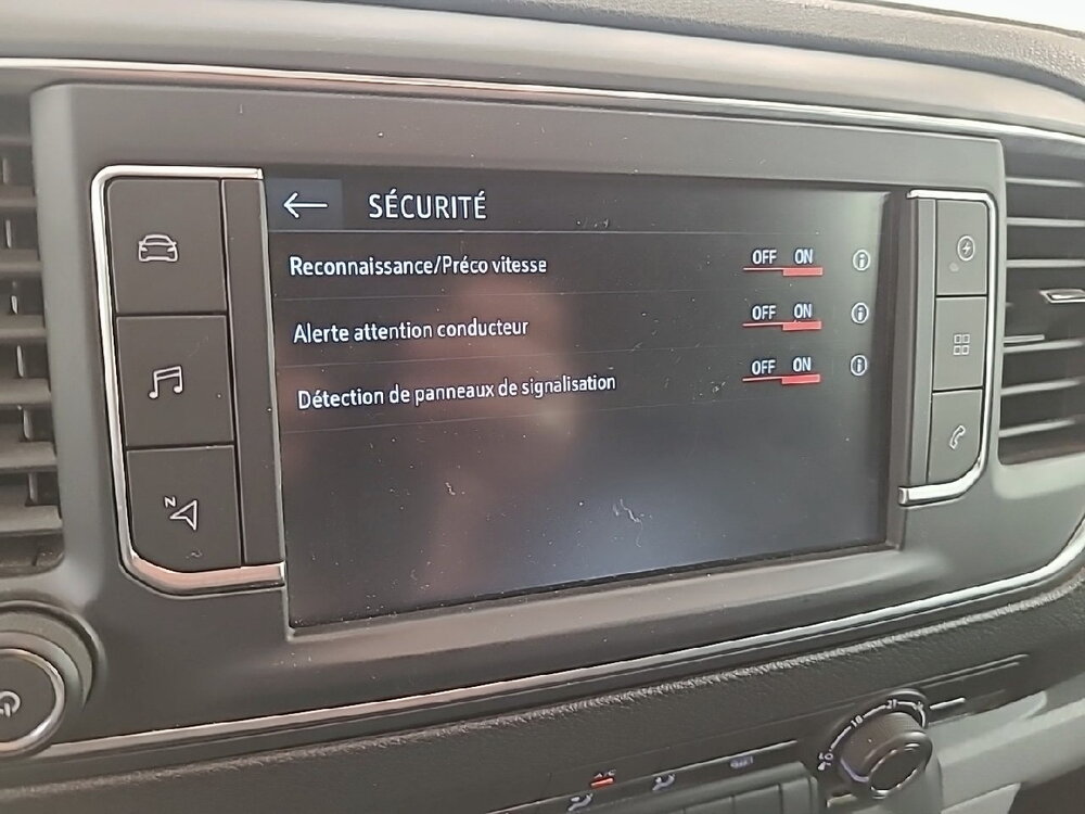 Occasion OPEL Vivaro VIVARO-E CA PLIABLE L2 200 50 KWH - ESSENTIA
