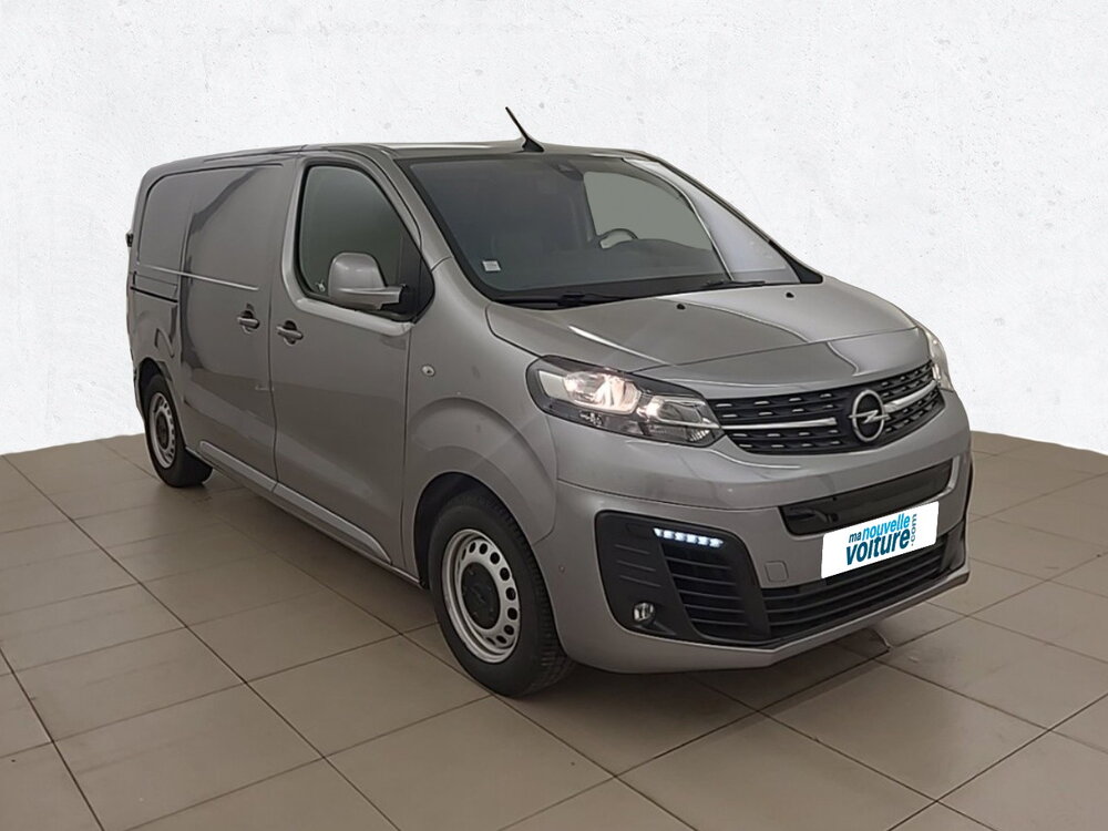 Occasion OPEL Vivaro VIVARO-E CA PLIABLE L2 200 50 KWH - ESSENTIA