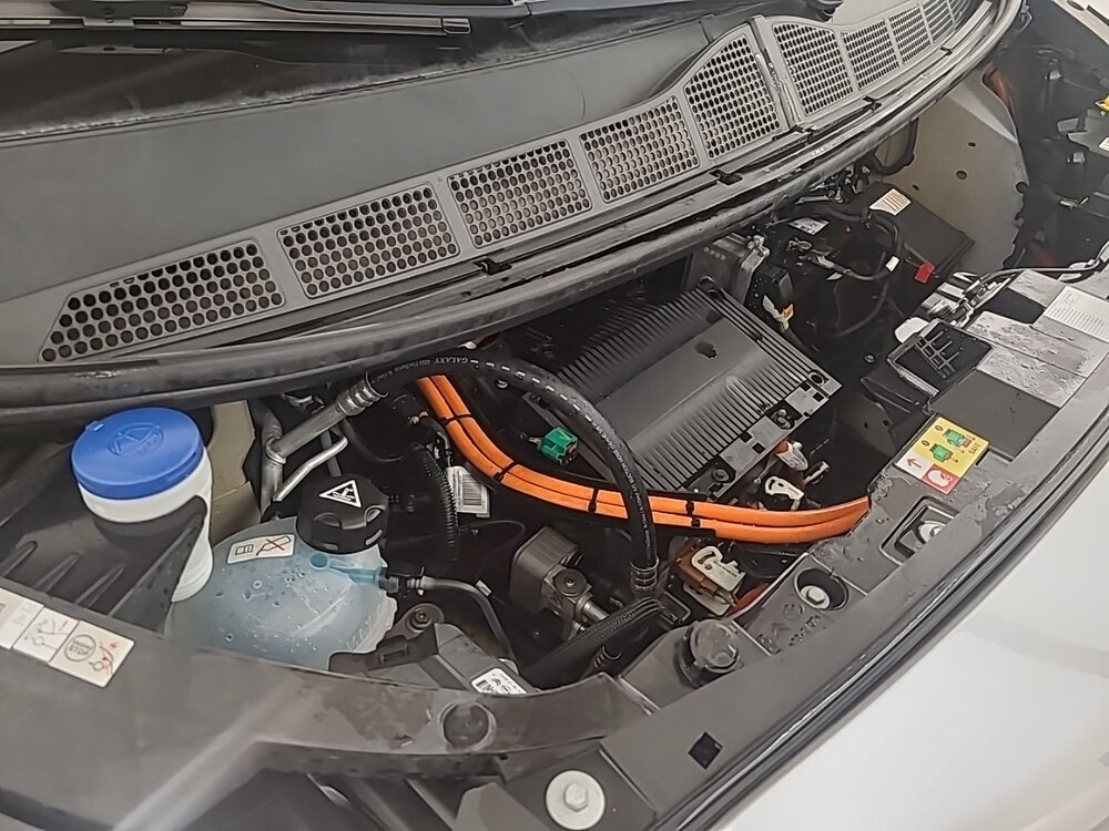 Occasion OPEL Vivaro VIVARO-E CA PLIABLE L2 200 50 KWH - ESSENTIA