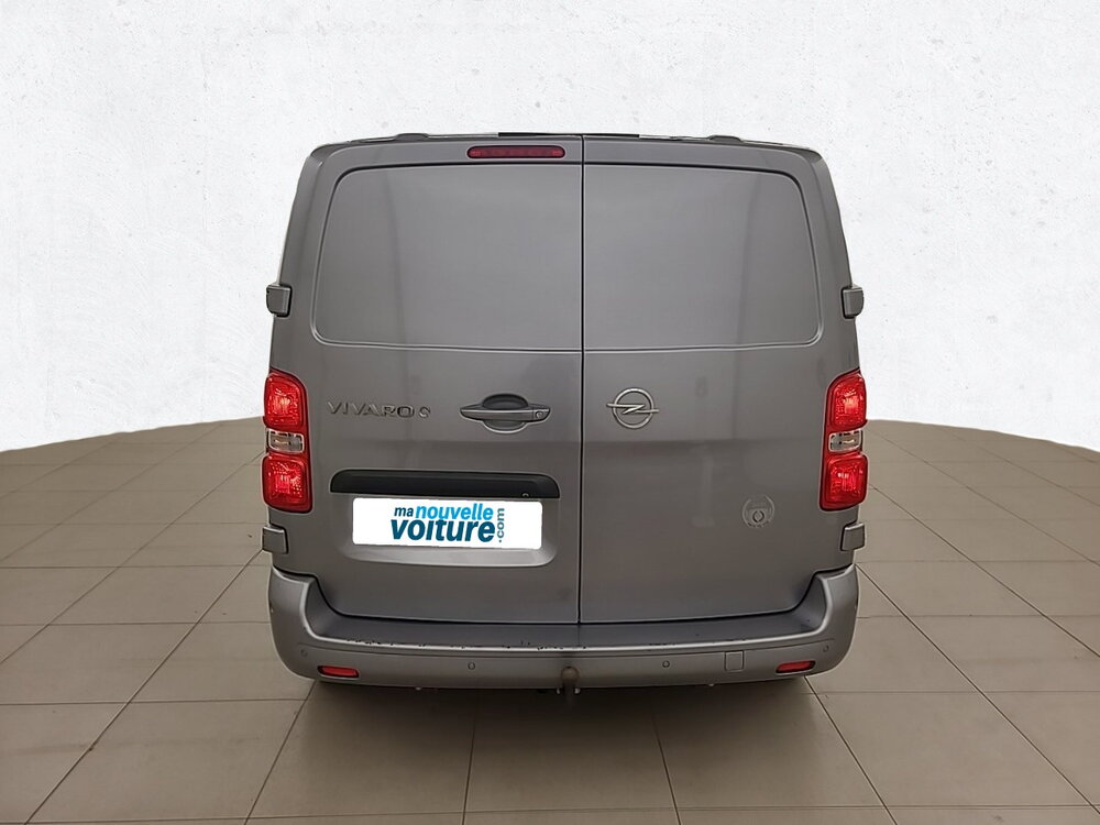 Occasion OPEL Vivaro VIVARO-E CA PLIABLE L2 200 50 KWH - ESSENTIA