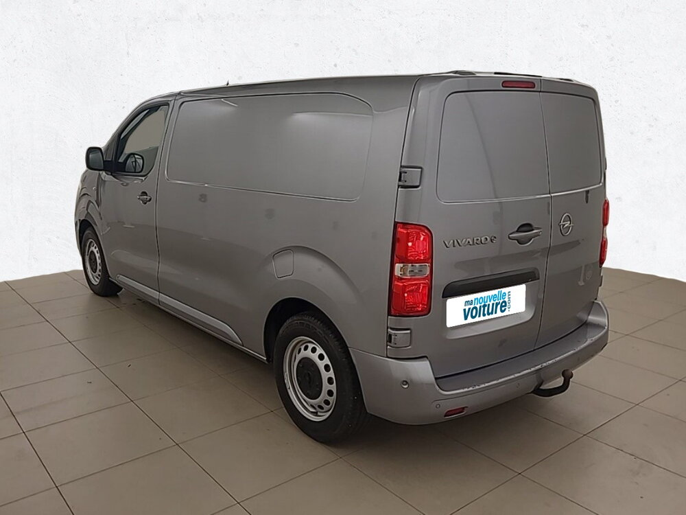 Occasion OPEL Vivaro VIVARO-E CA PLIABLE L2 200 50 KWH - ESSENTIA