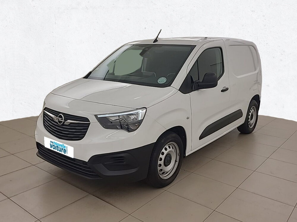 Occasion OPEL Combo COMBO-E CARGO L1 ELECTRIQUE 100 KW - PACK CLIM