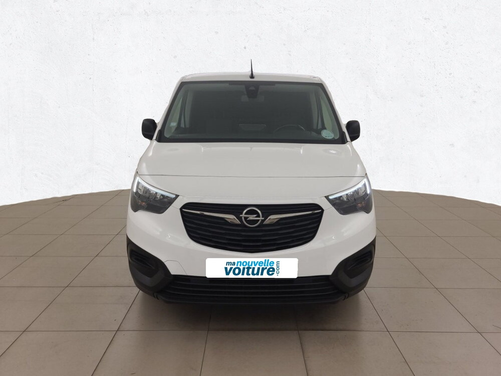 Occasion OPEL Combo COMBO-E CARGO L1 ELECTRIQUE 100 KW - PACK CLIM