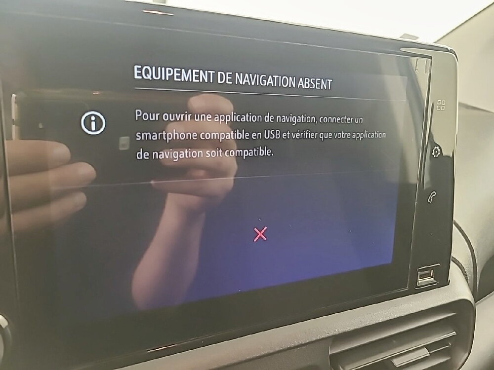 Occasion OPEL Combo COMBO-E CARGO L1 ELECTRIQUE 100 KW - PACK CLIM