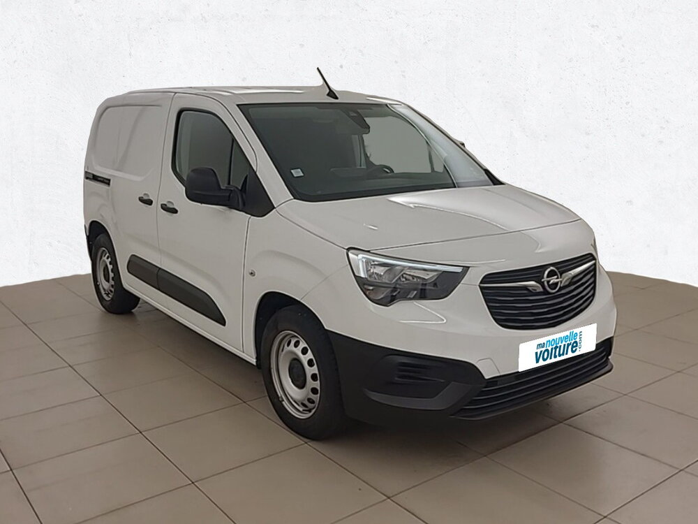 Occasion OPEL Combo COMBO-E CARGO L1 ELECTRIQUE 100 KW - PACK CLIM