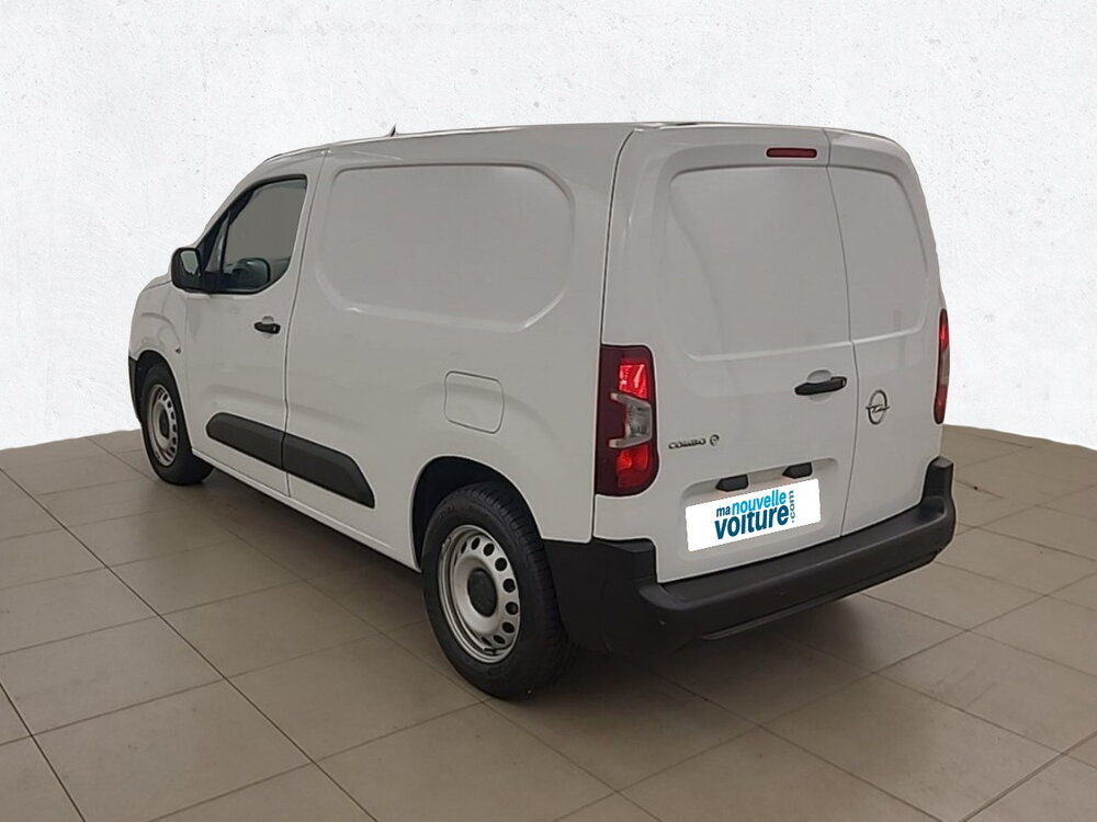 Occasion OPEL Combo COMBO-E CARGO L1 ELECTRIQUE 100 KW - PACK CLIM