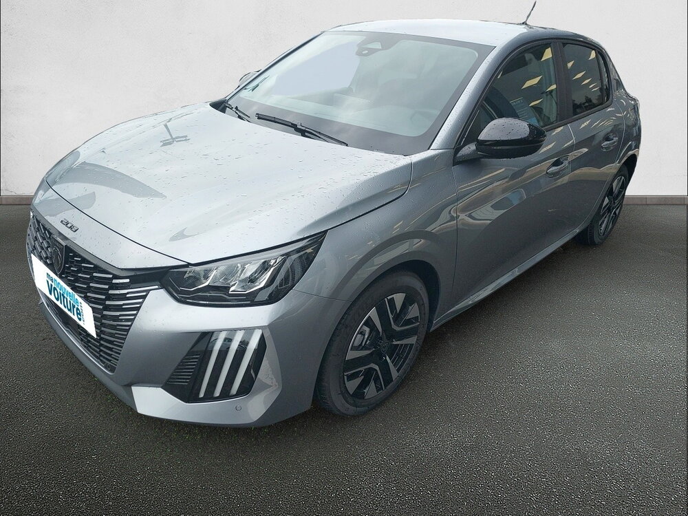 Occasion PEUGEOT 208 208 Hybrid 110 ch e-DCS6 - EDITION