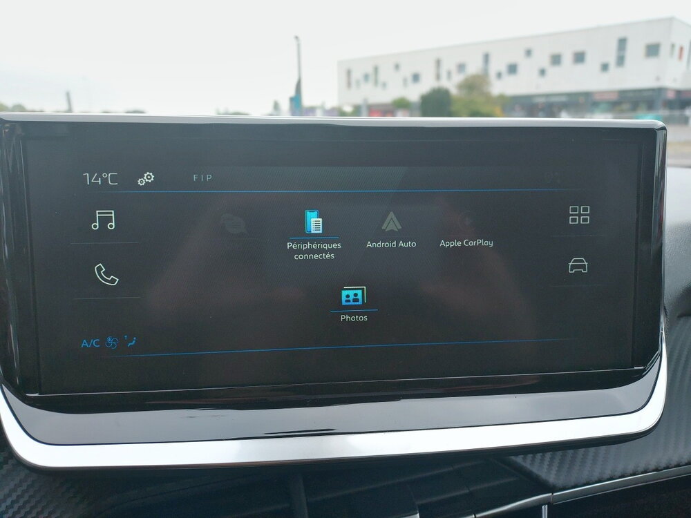 Occasion PEUGEOT 208 208 Hybrid 110 ch e-DCS6 - EDITION
