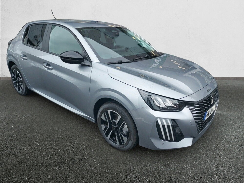 Occasion PEUGEOT 208 208 Hybrid 110 ch e-DCS6 - EDITION