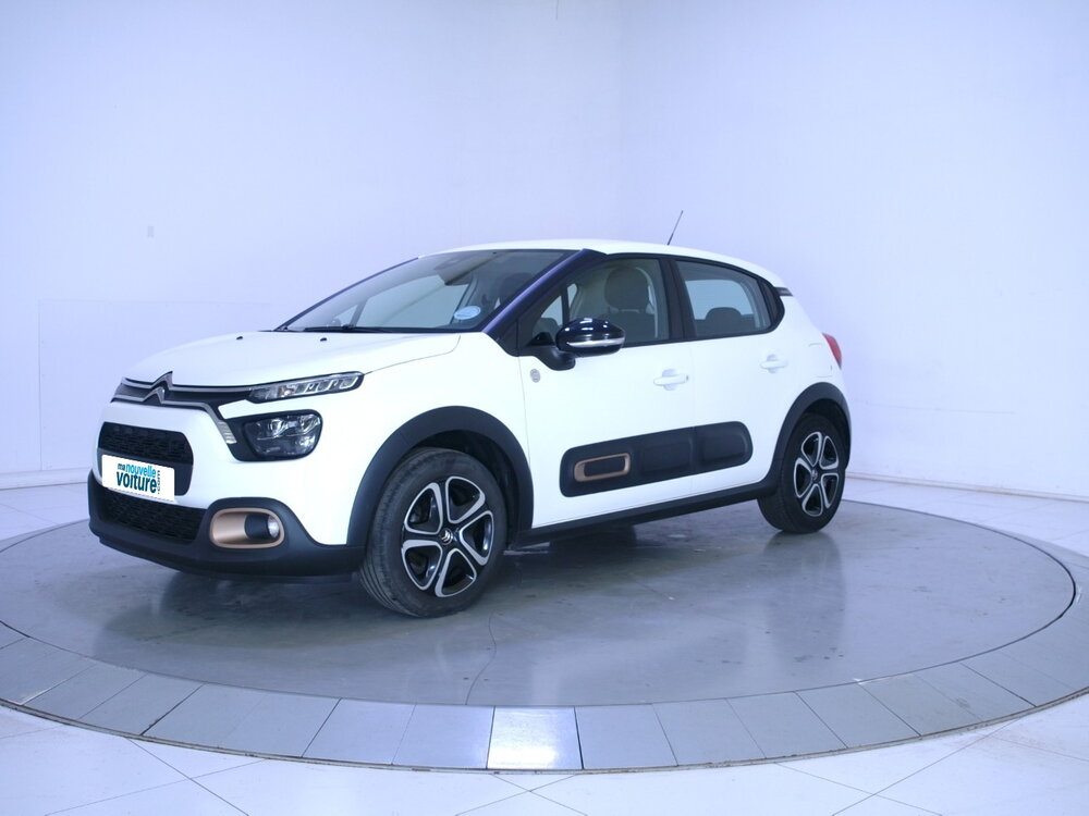 Occasion CITROEN C3 C3 PureTech 83 S&S BVM5 - C-Series