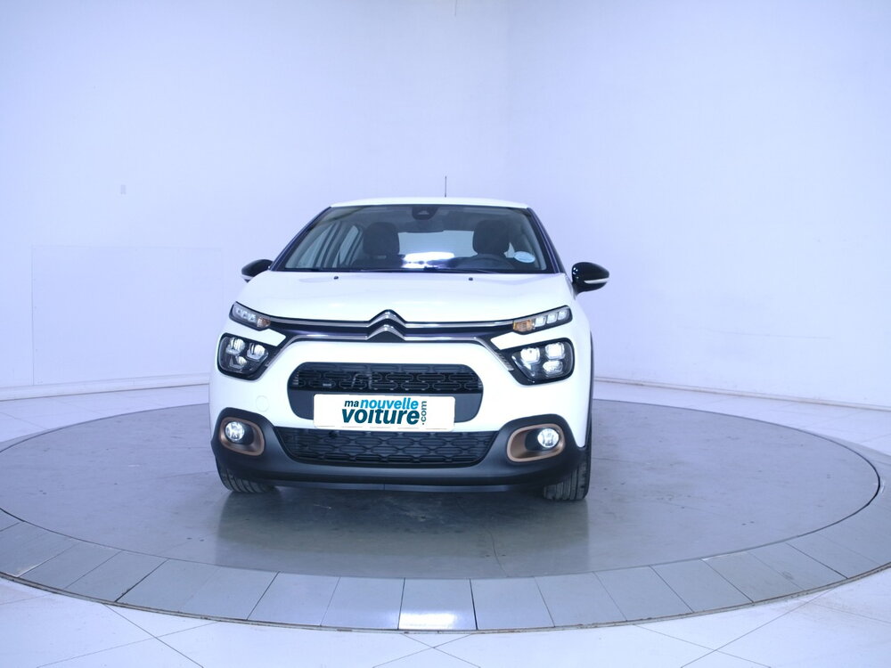 Occasion CITROEN C3 C3 PureTech 83 S&S BVM5 - C-Series