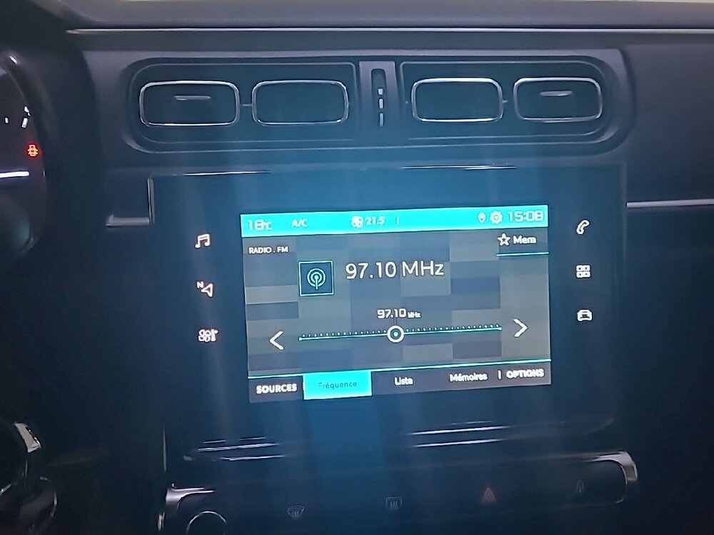 Occasion CITROEN C3 C3 PureTech 83 S&S BVM5 - C-Series