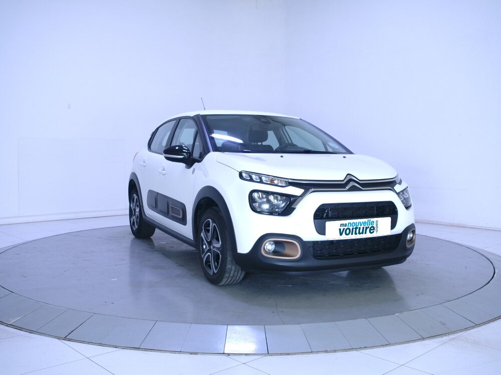 Occasion CITROEN C3 C3 PureTech 83 S&S BVM5 - C-Series