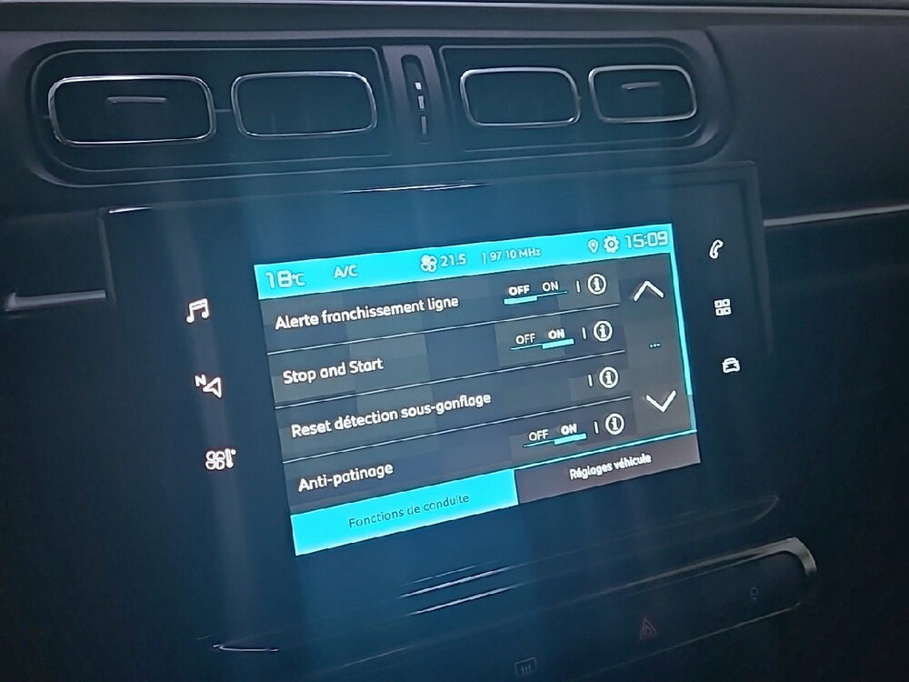 Occasion CITROEN C3 C3 PureTech 83 S&S BVM5 - C-Series
