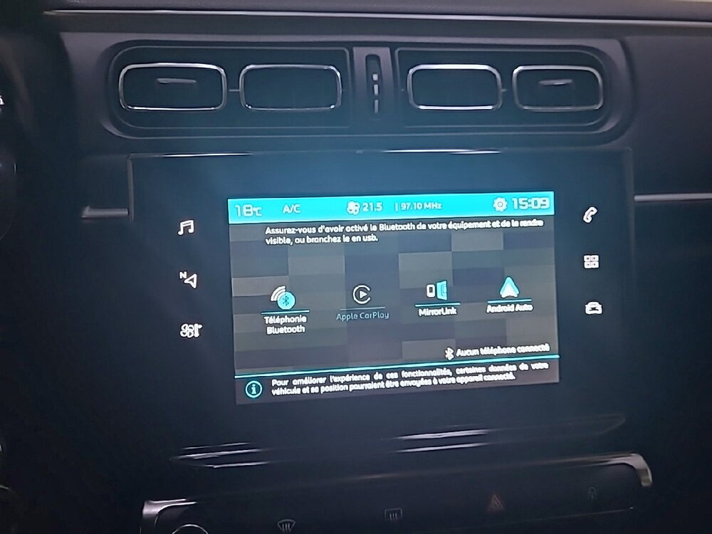 Occasion CITROEN C3 C3 PureTech 83 S&S BVM5 - C-Series