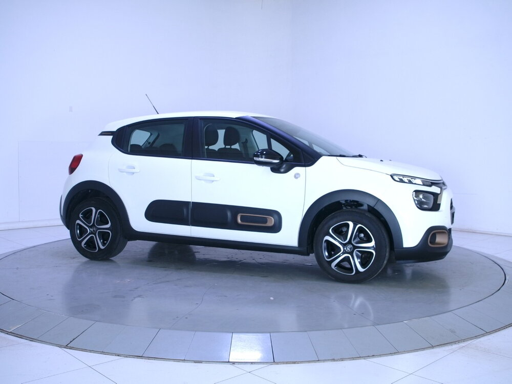 Occasion CITROEN C3 C3 PureTech 83 S&S BVM5 - C-Series