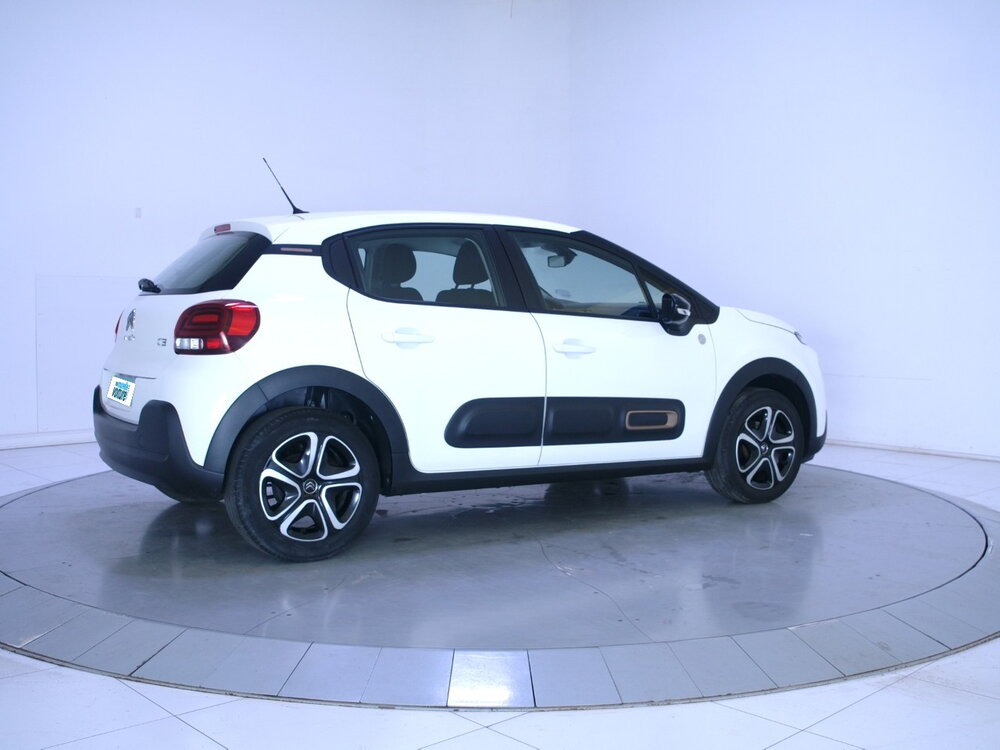 Occasion CITROEN C3 C3 PureTech 83 S&S BVM5 - C-Series