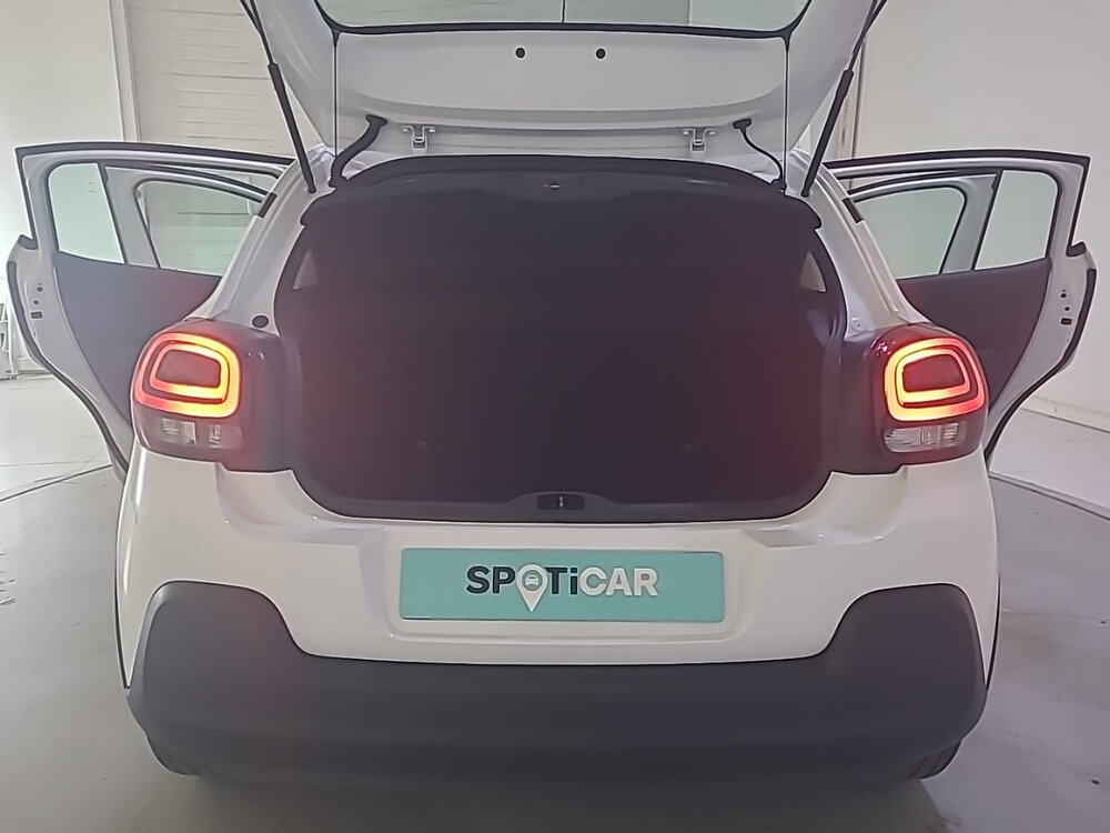 Occasion CITROEN C3 C3 PureTech 83 S&S BVM5 - C-Series