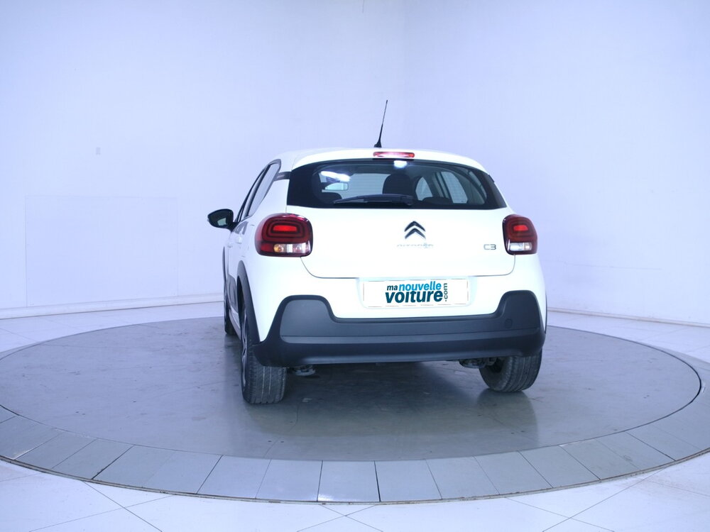 Occasion CITROEN C3 C3 PureTech 83 S&S BVM5 - C-Series