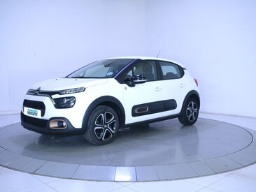 Occasion CITROEN C3 C3 PureTech 83 S&S BVM5 - C-Series