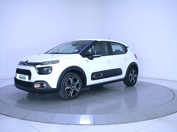 Occasion CITROEN C3 C3 PureTech 83 S&S BVM5 - C-Series