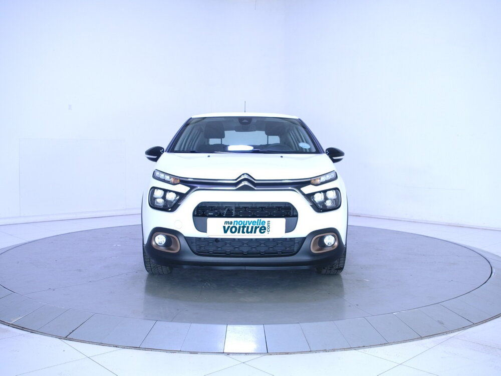 Occasion CITROEN C3 C3 PureTech 83 S&S BVM5 - C-Series