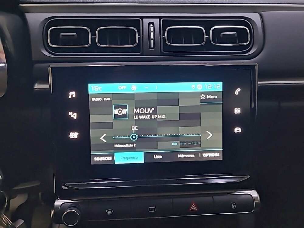 Occasion CITROEN C3 C3 PureTech 83 S&S BVM5 - C-Series