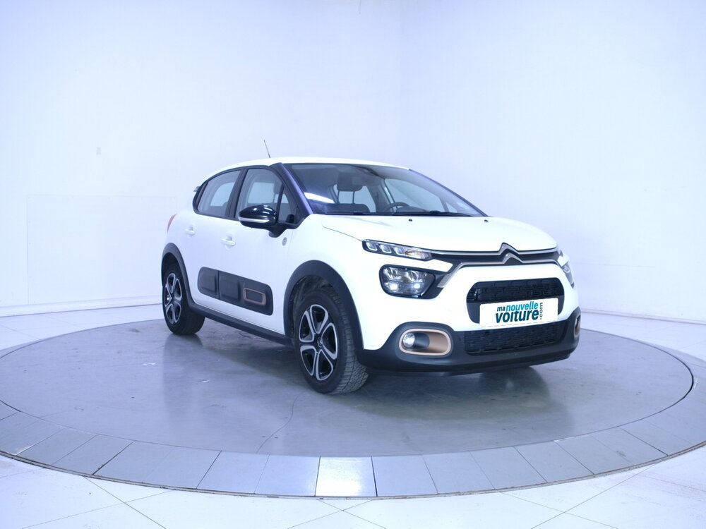 Occasion CITROEN C3 C3 PureTech 83 S&S BVM5 - C-Series