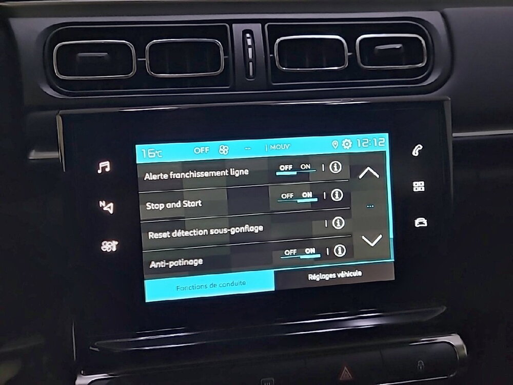 Occasion CITROEN C3 C3 PureTech 83 S&S BVM5 - C-Series