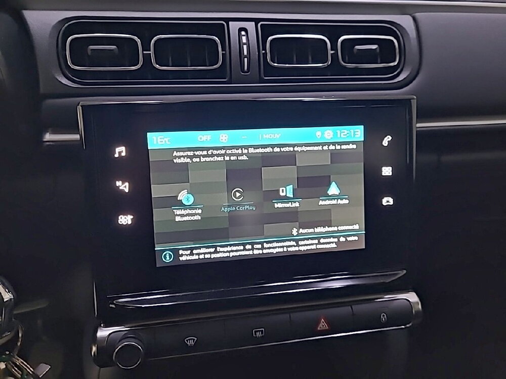 Occasion CITROEN C3 C3 PureTech 83 S&S BVM5 - C-Series
